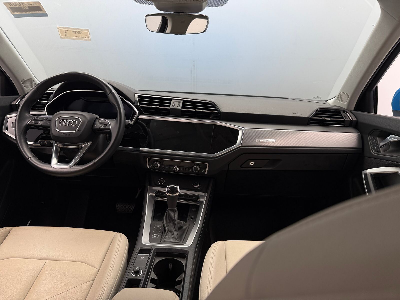 2021 Audi Q3
