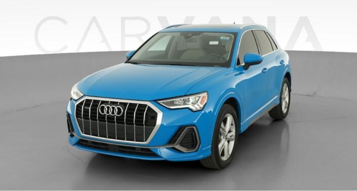 2021 AUDI Q3
