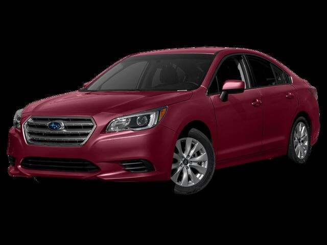 2016 SUBARU Legacy
