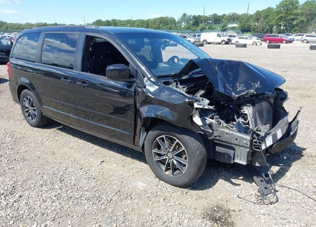 2017 DODGE Grand Caravan