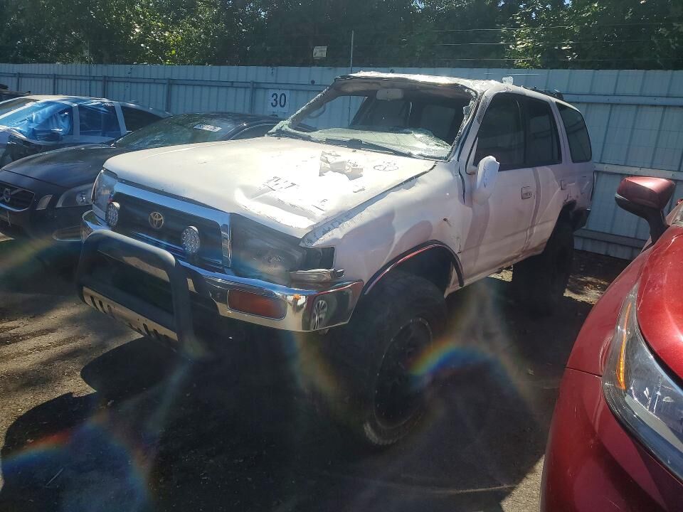 1998 TOYOTA 4-Runner