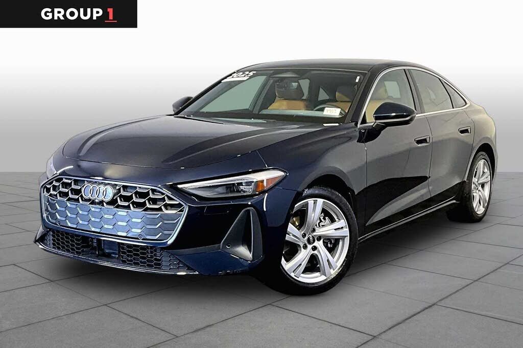 2025 AUDI A5