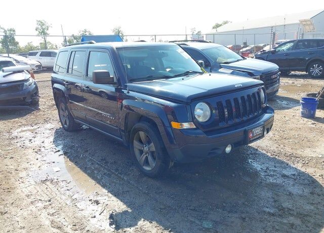 2014 JEEP Patriot