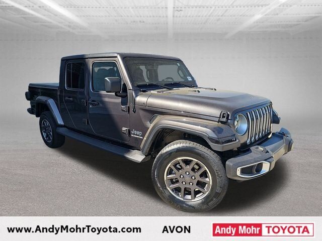 2020 JEEP Gladiator