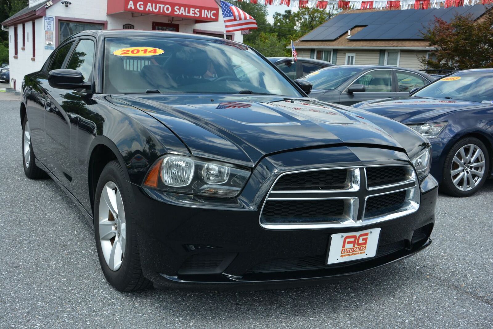 2014 DODGE Charger