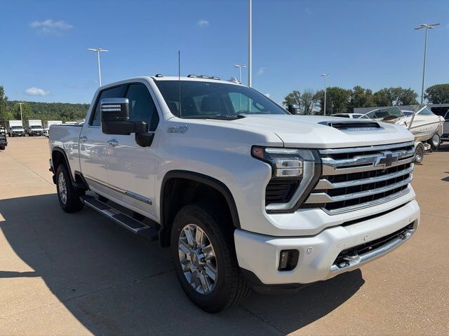 2024 CHEVROLET Silverado HD
