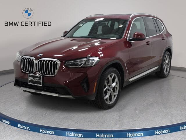 2024 BMW X3