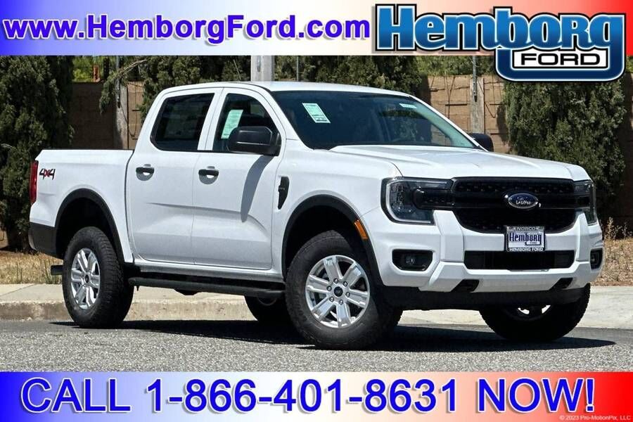 2026 FORD Ranger