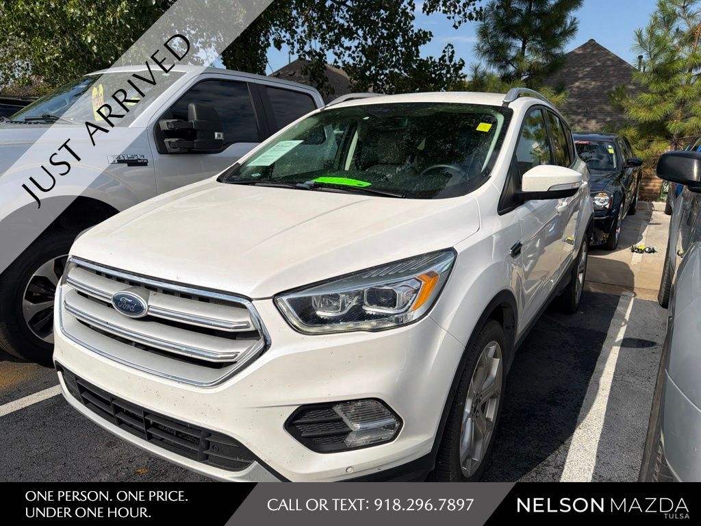 2019 FORD Escape