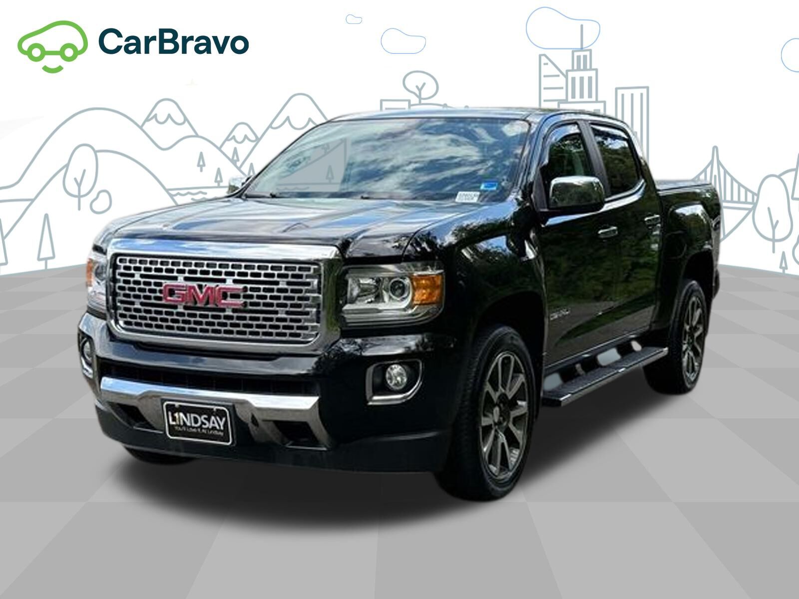 2017 GMC Canyon