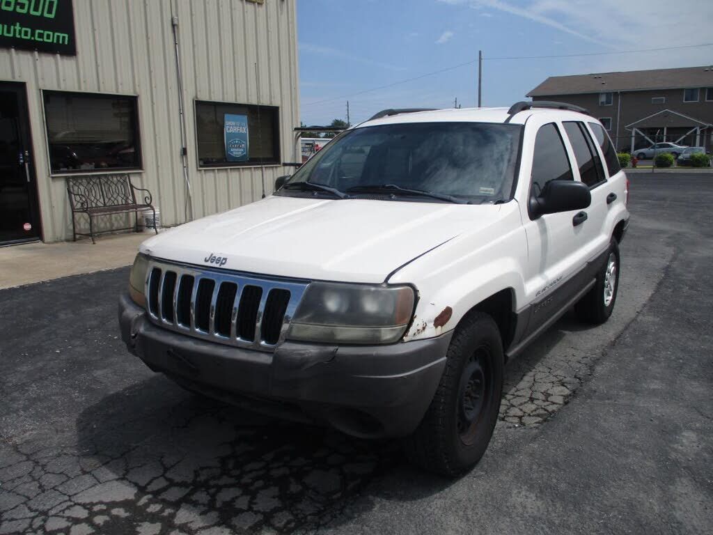 2004 JEEP Grand Cherokee