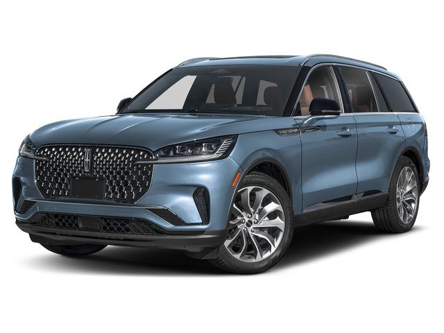2027 LINCOLN Aviator