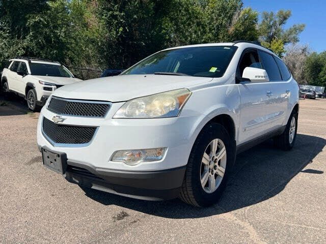 2010 CHEVROLET Traverse