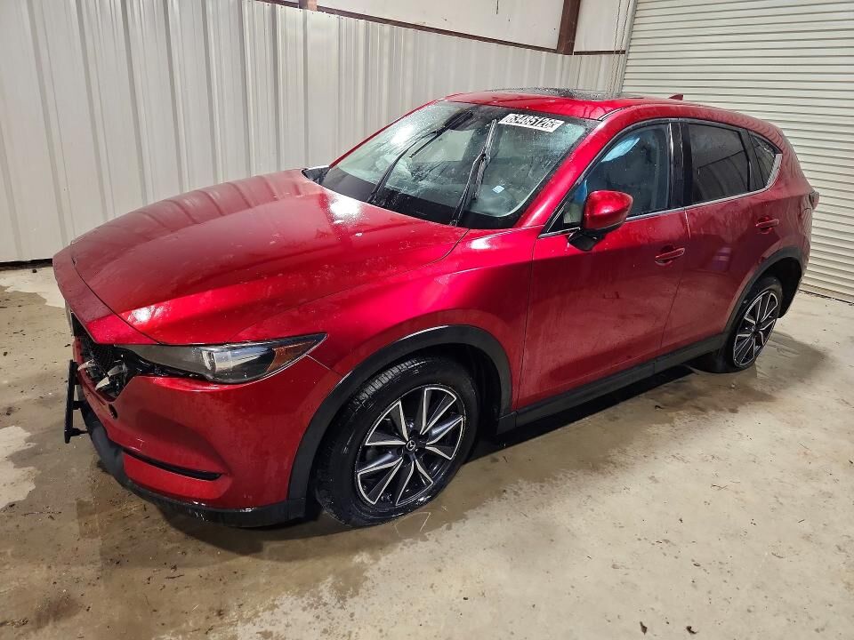 2018 MAZDA CX-5
