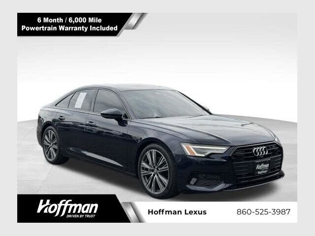 2021 AUDI A6