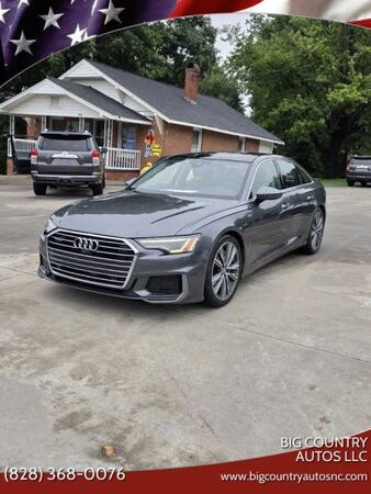 2019 AUDI A6