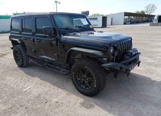 2023 JEEP Wrangler