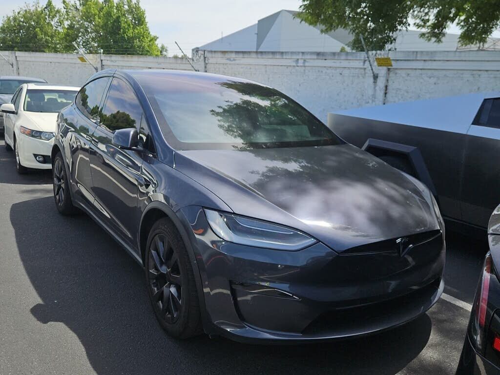 2023 TESLA Model X