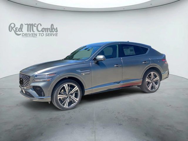 2027 GENESIS GV80