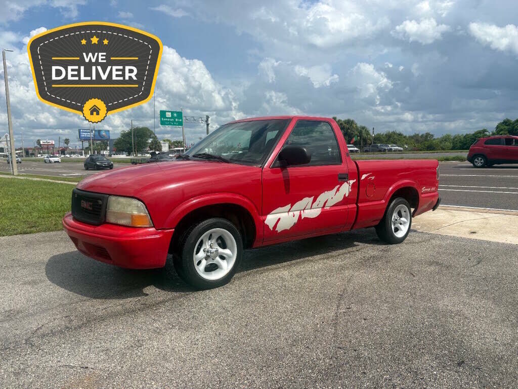 2003 GMC Sonoma