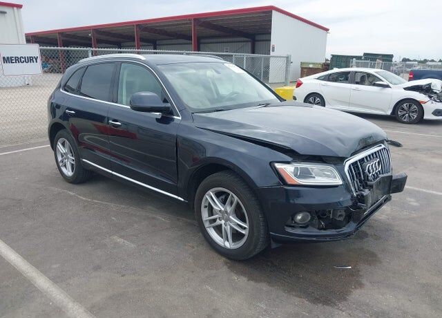 2017 AUDI Q5