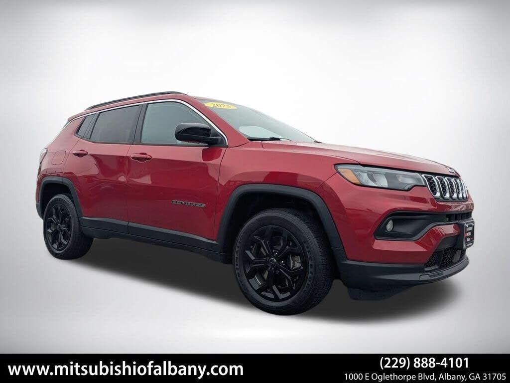 2025 JEEP Compass