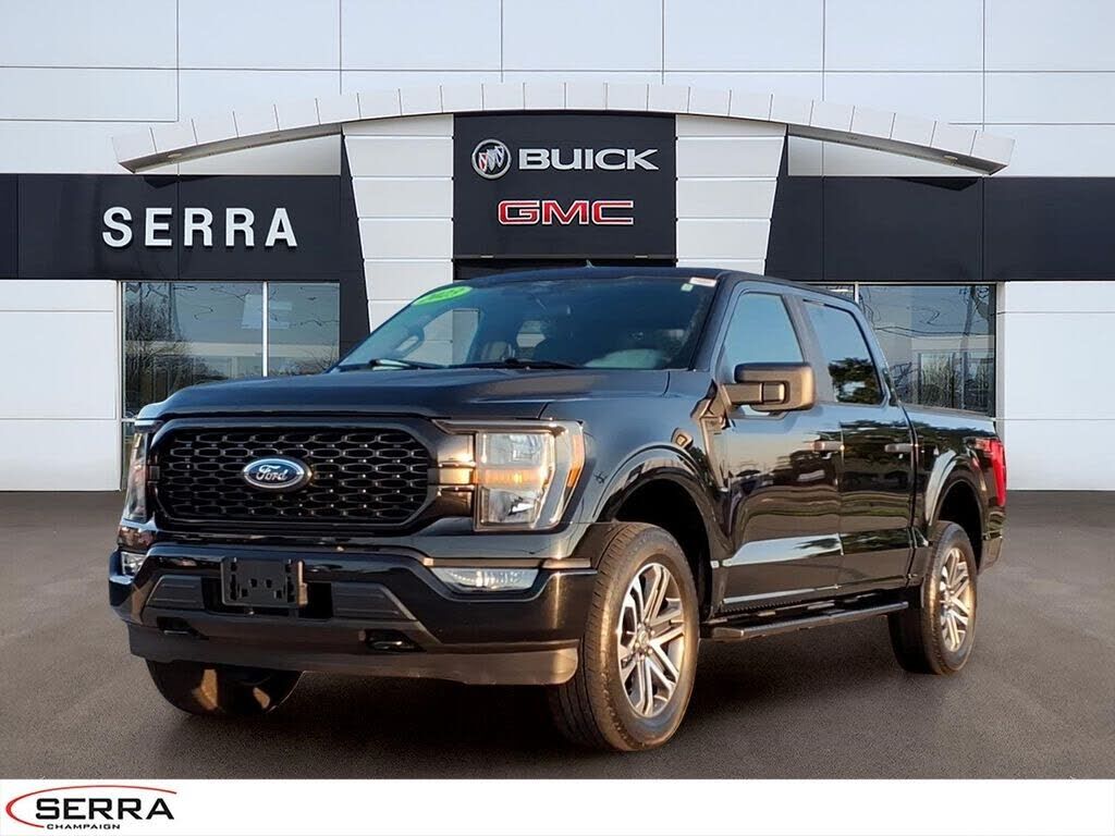 2023 FORD F-150