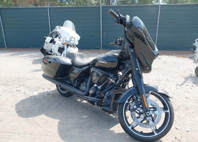 2024 HARLEY DAVIDSON FLHX / Street Glide