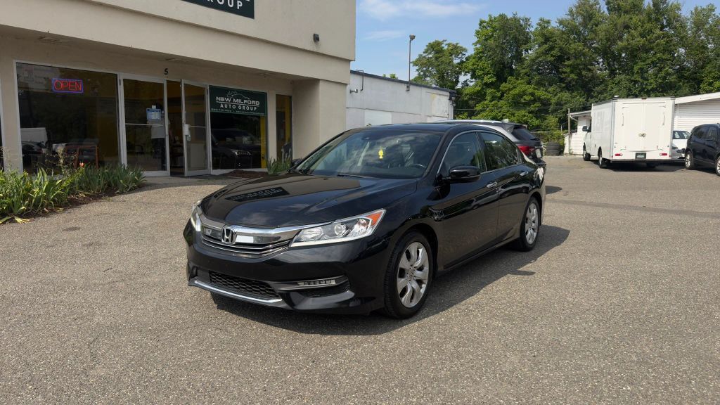 2016 HONDA Accord