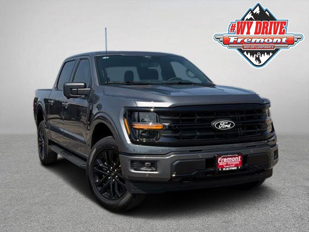 2026 FORD F-150