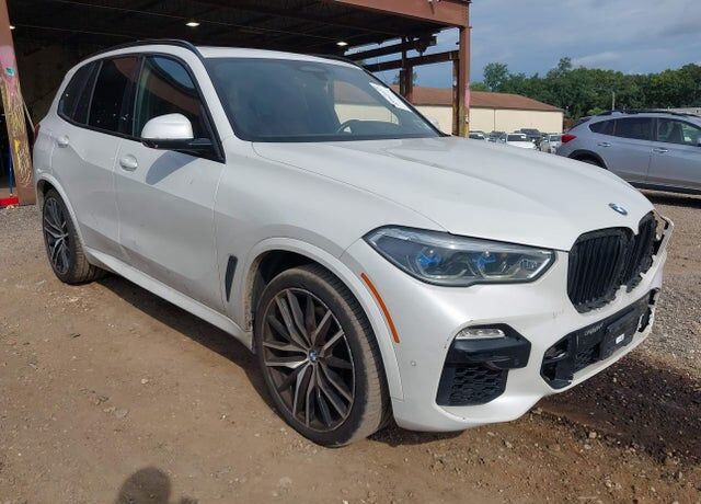 2019 BMW X5