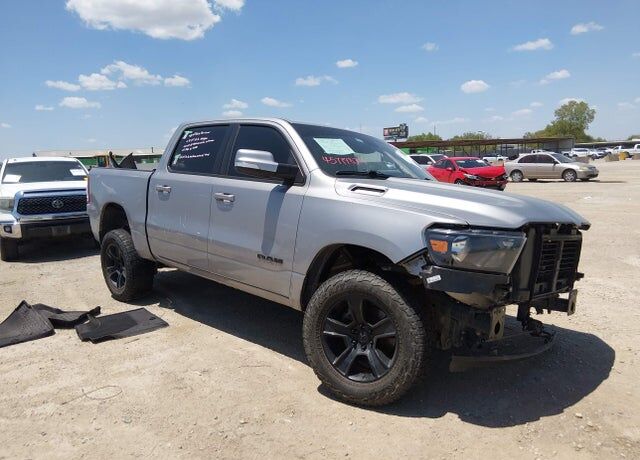 2020 RAM 1500