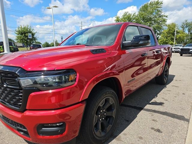 2027 RAM 1500