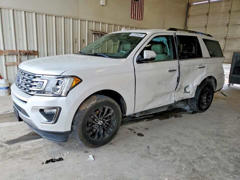 2019 FORD Expedition