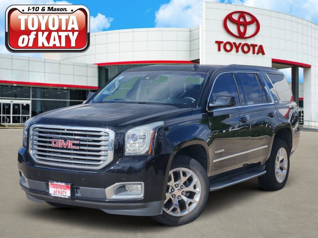 2017 GMC Yukon