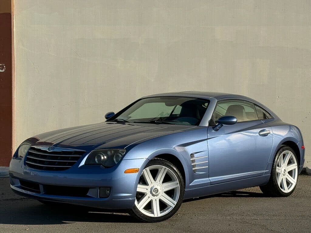 2005 CHRYSLER Crossfire