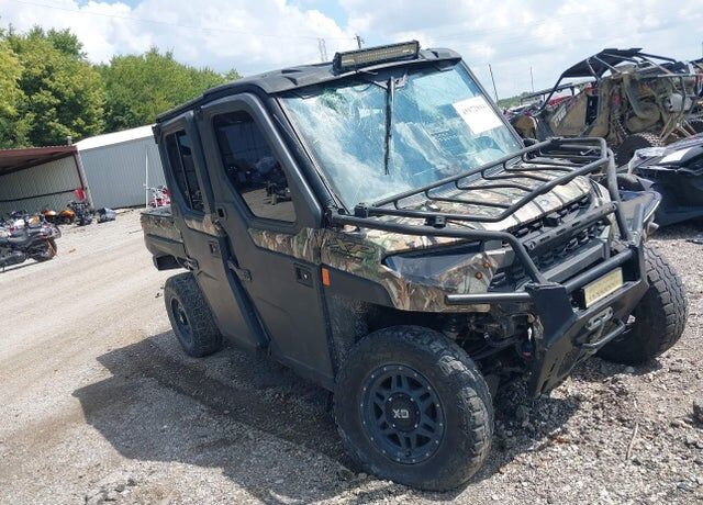 2021 POLARIS Ranger