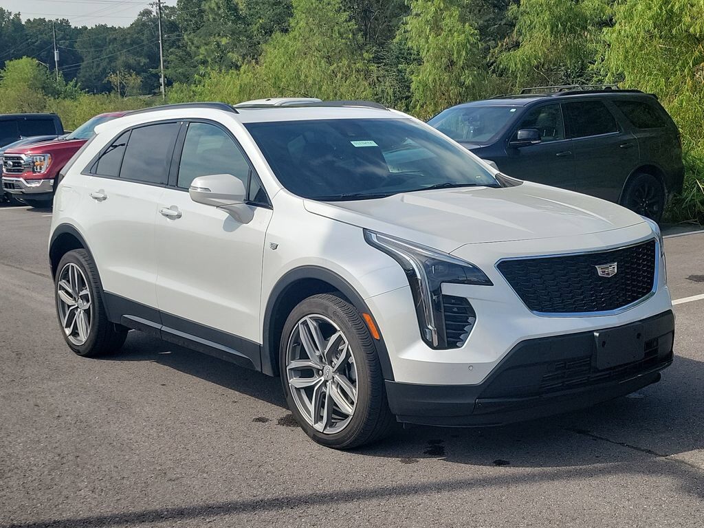 2023 CADILLAC XT4