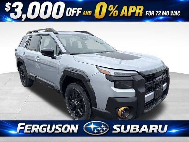 2026 SUBARU Outback