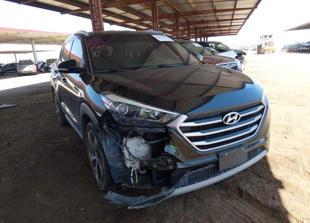 2018 HYUNDAI Tucson