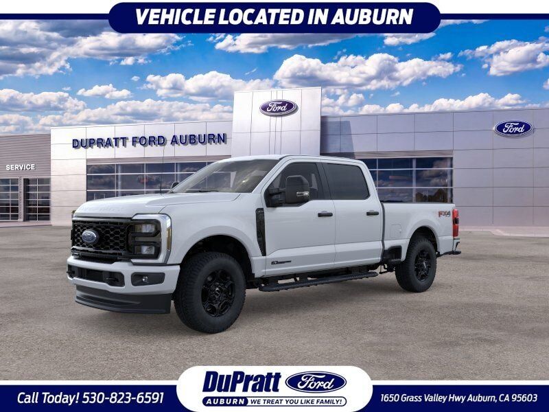 2026 FORD F-250
