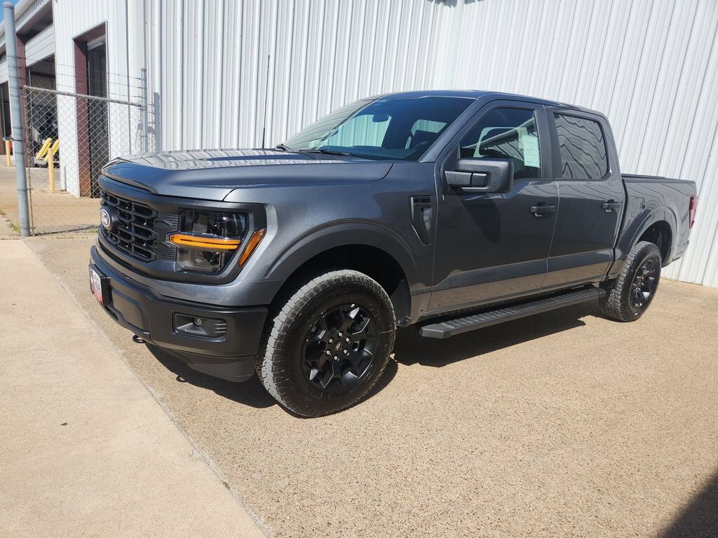 2026 FORD F-150
