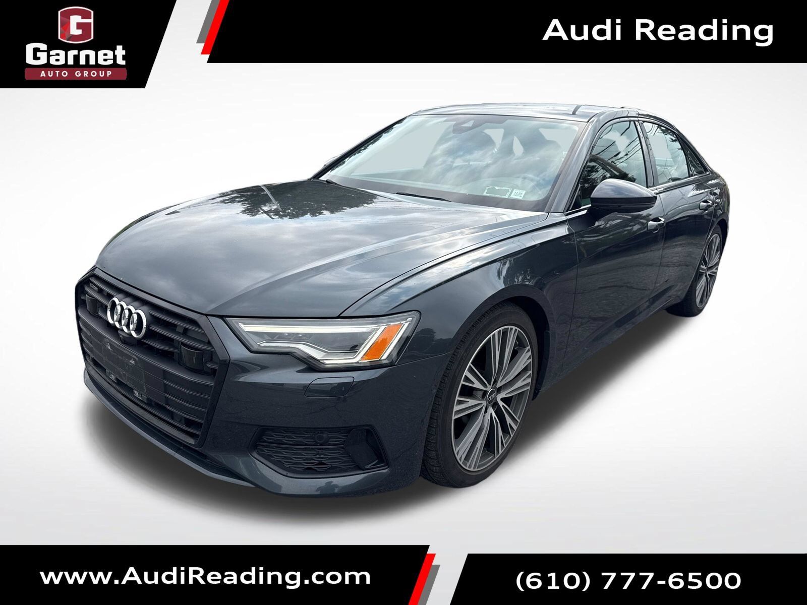2023 AUDI A6