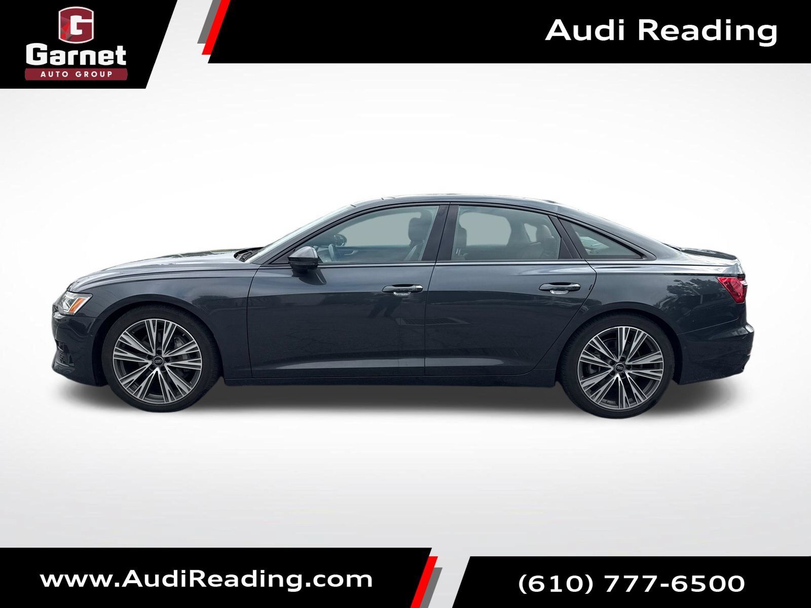 2023 Audi A6