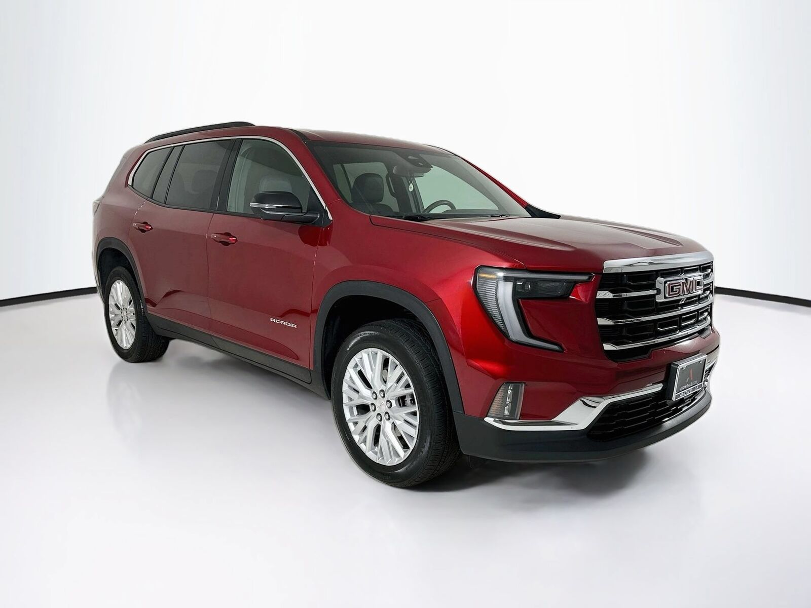 2025 GMC Acadia