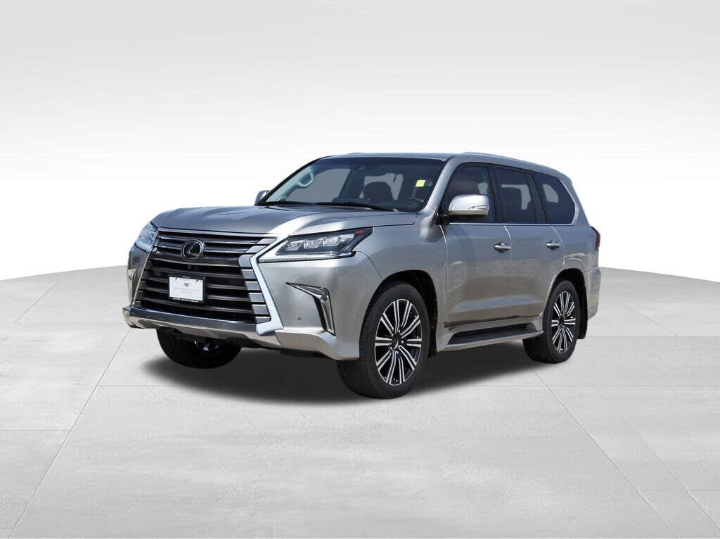 2020 LEXUS LX