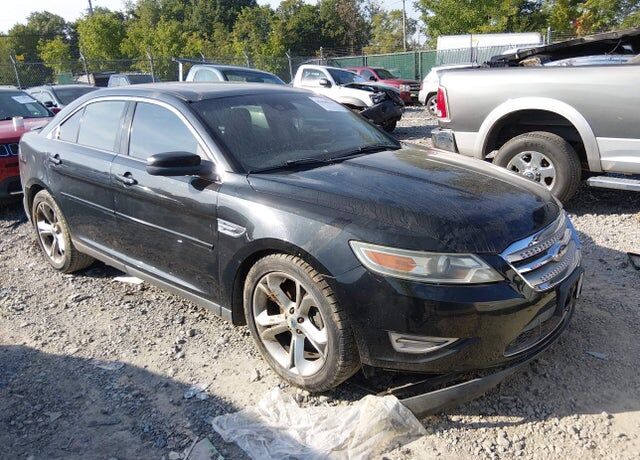 2011 FORD Taurus