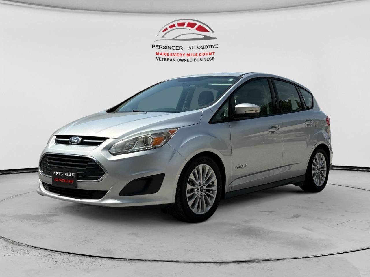 2017 FORD C-max