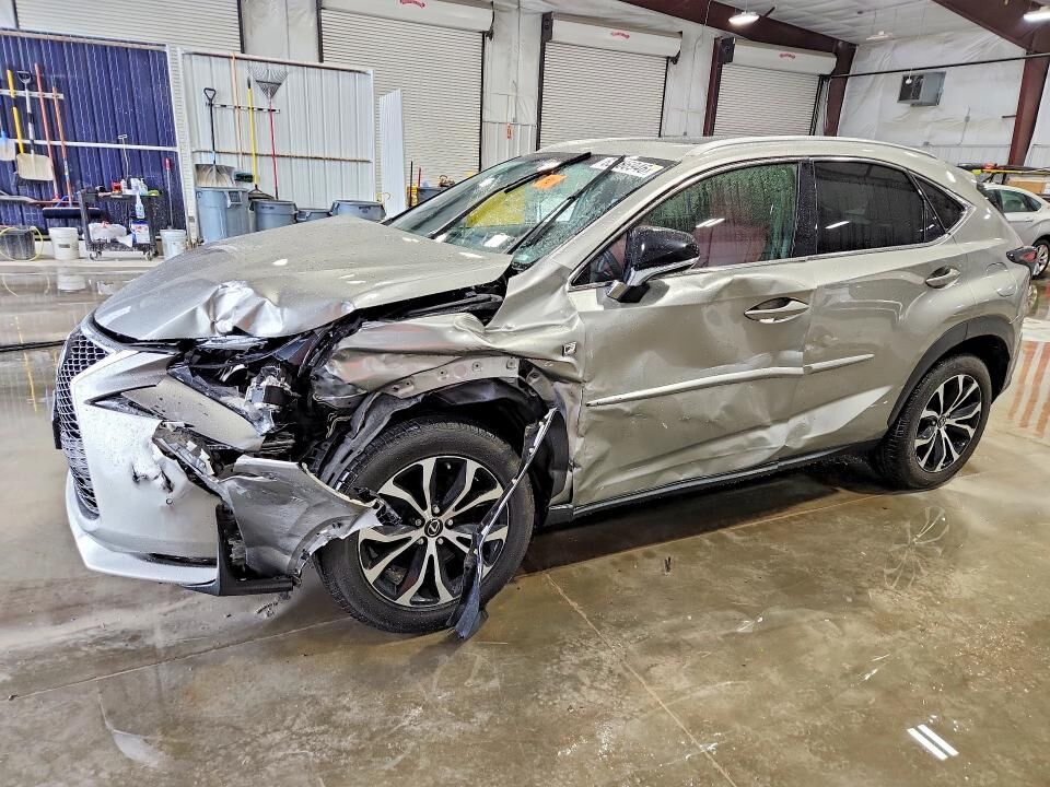 2016 LEXUS NX