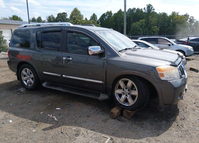 2012 NISSAN Armada